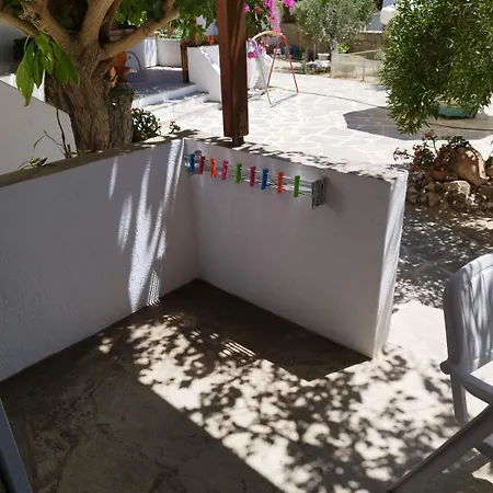 Iro's Cute House Lejlighed *