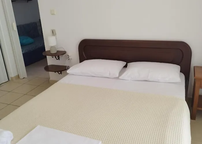 شقة Iro's Cute House باروس