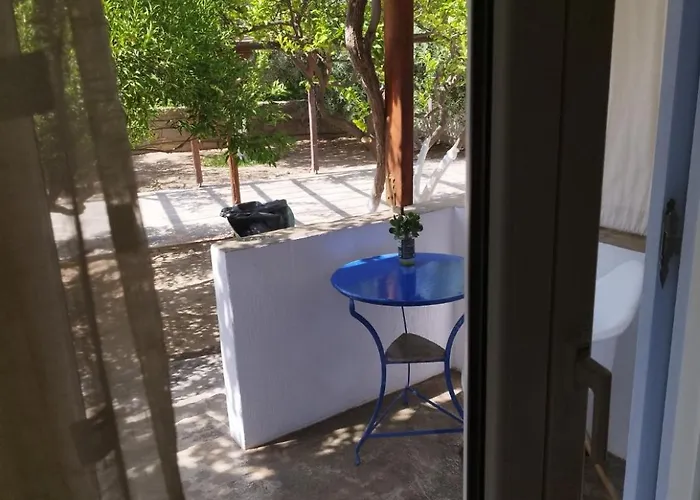 Iro's Cute House شقة باروس