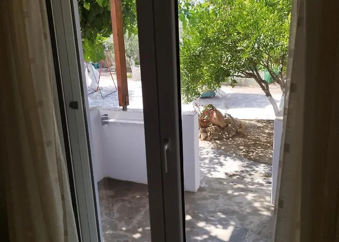 Iro's Cute House شقة