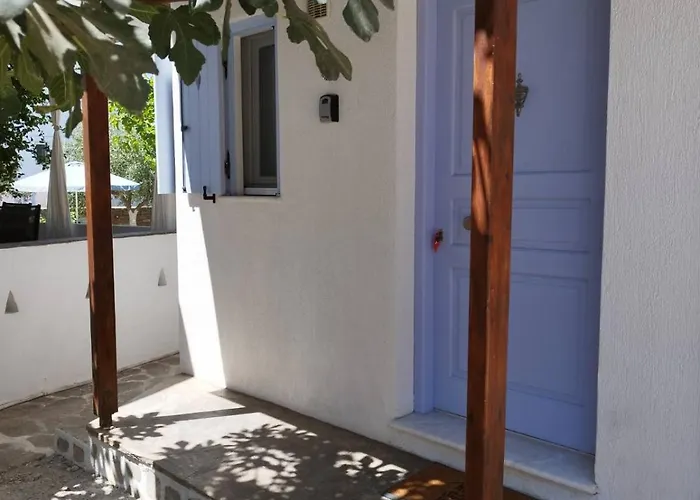 Iro's Cute House شقة باروس