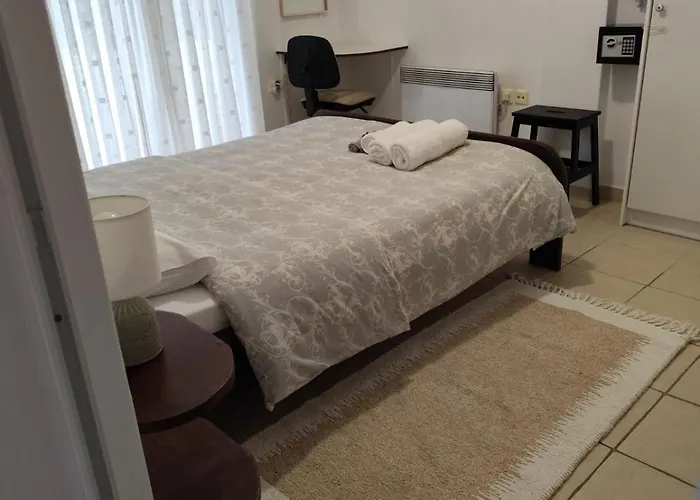 Apartament Iro's Cute House Páros