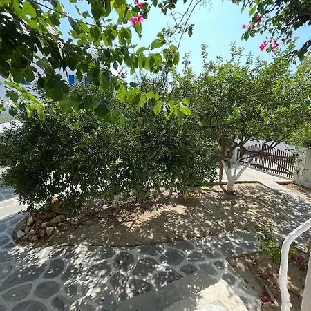 Cute Cycladic House In Parikia Parikia (Paros)
