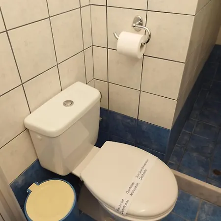 Iro's Cute House Páros