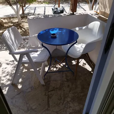 Apartment Cute Cycladic House In Parikia *