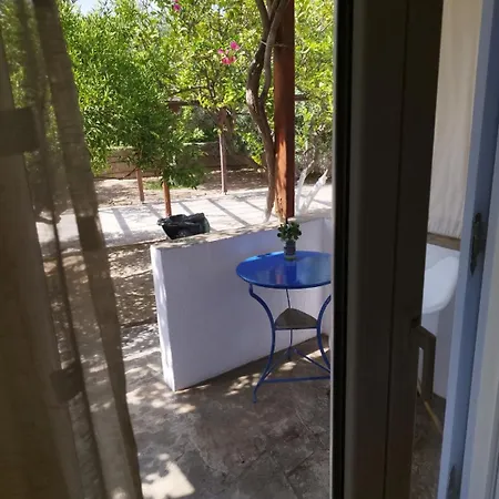 Iro's Cute House Daire Páros