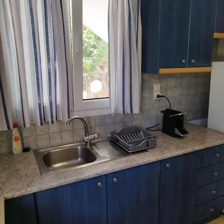 Apartment Cute Cycladic House In Parikia