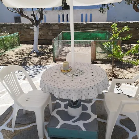 Iro's Cute House Apartment Parikia (Paros)